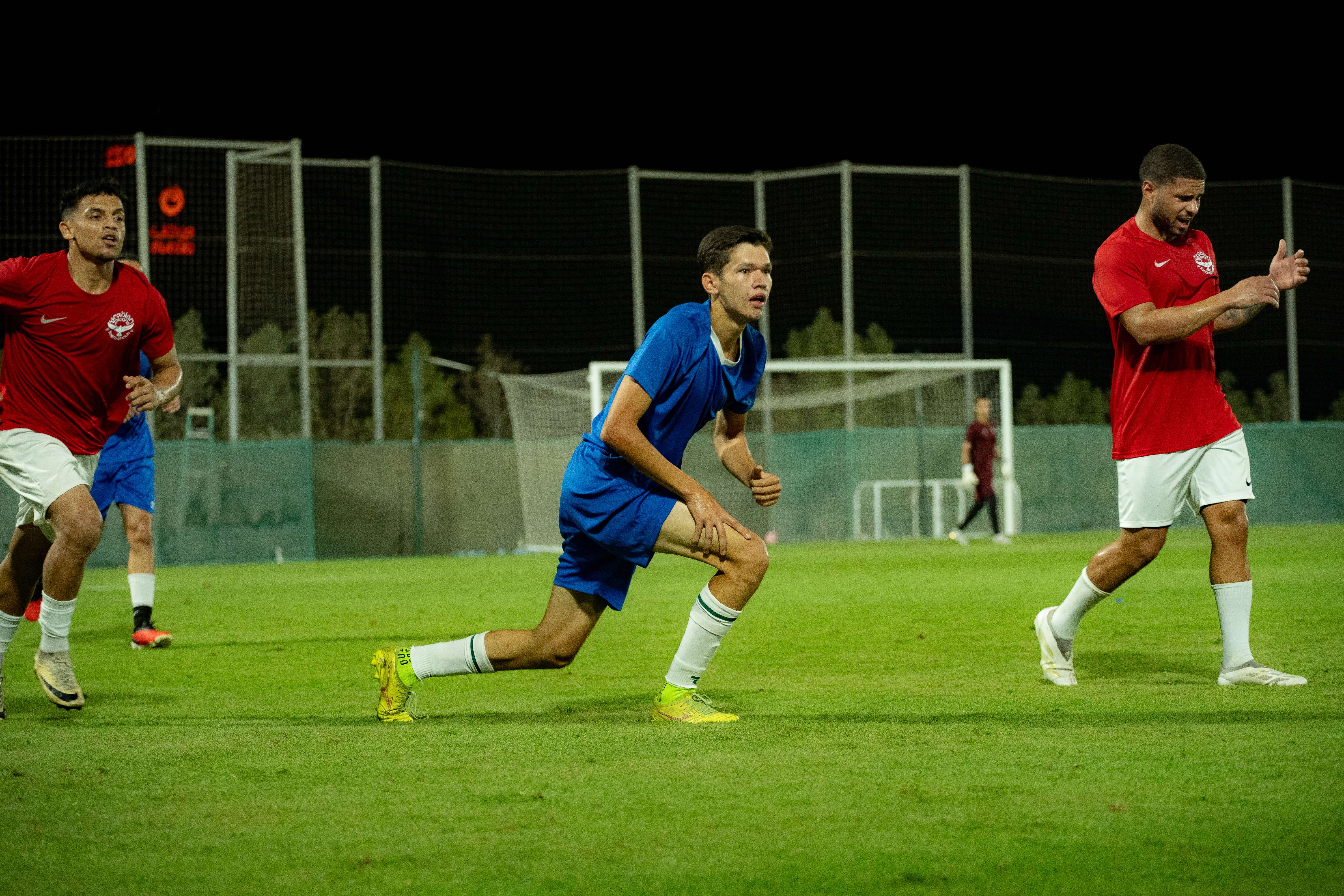 United Sport FC Gallery 4